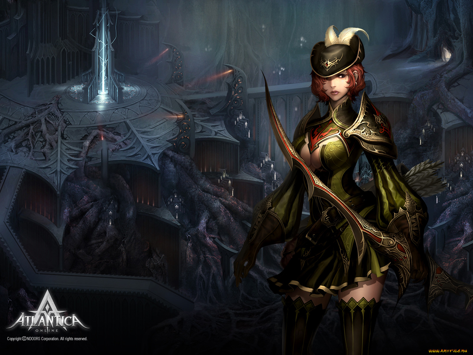 , , atlantica